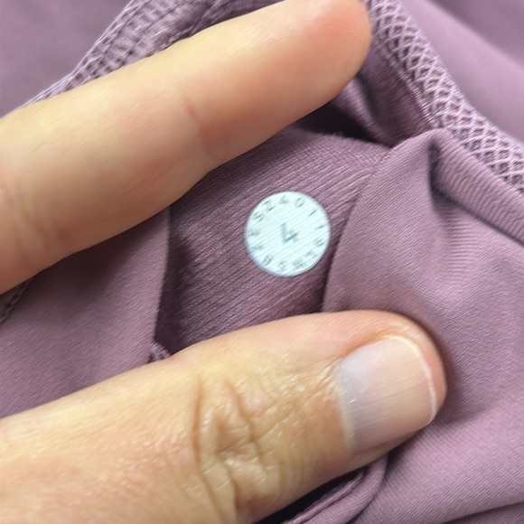 Lululemon Clear The Court Tight *28" Figue - Picture 4 of 6